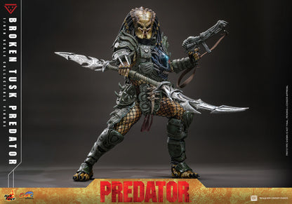 Pre-Order - Broken Tusk Predator CMS029 1/6th Scale Collectible Figure