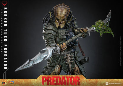 Pre-Order - Broken Tusk Predator CMS029 1/6th Scale Collectible Figure