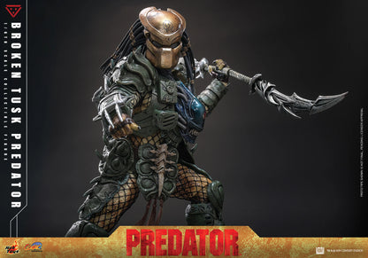 Pre-Order - Broken Tusk Predator CMS029 1/6th Scale Collectible Figure