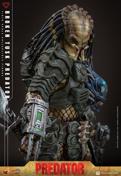 Pre-Order - Broken Tusk Predator CMS029 1/6th Scale Collectible Figure