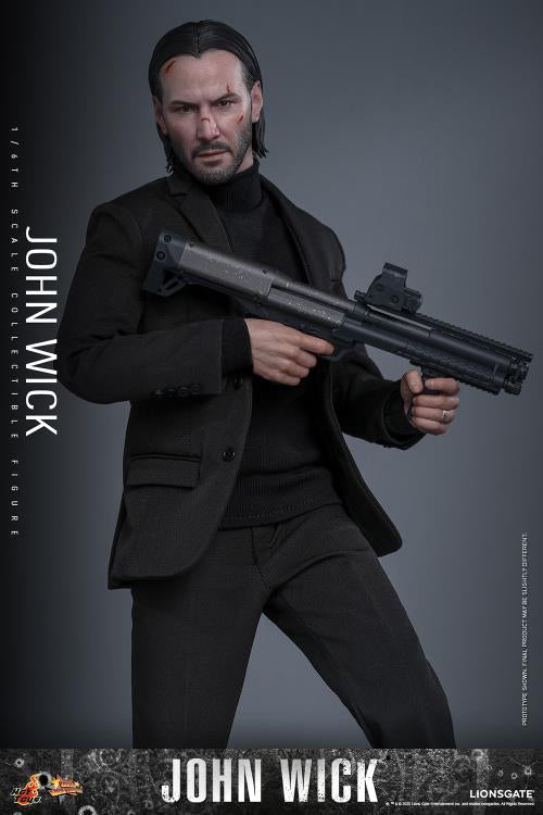 Pre-Order: John Wick MMS832 John Wick 1/6th Scale Collectible Figure