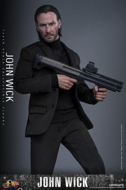 Pre-Order: John Wick MMS832 John Wick 1/6th Scale Collectible Figure
