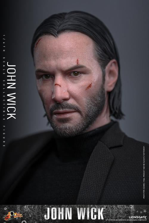 Pre-Order: John Wick MMS832 John Wick 1/6th Scale Collectible Figure