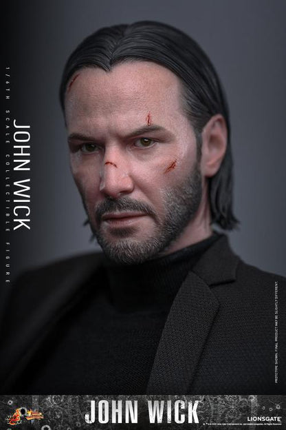 Pre-Order: John Wick MMS832 John Wick 1/6th Scale Collectible Figure