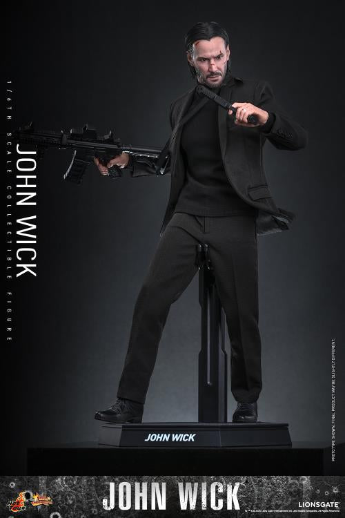 Pre-Order: John Wick MMS832 John Wick 1/6th Scale Collectible Figure