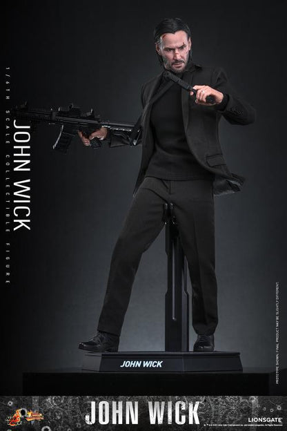 Pre-Order: John Wick MMS832 John Wick 1/6th Scale Collectible Figure