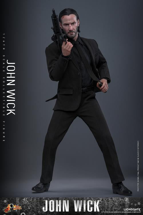 Pre-Order: John Wick MMS832 John Wick 1/6th Scale Collectible Figure