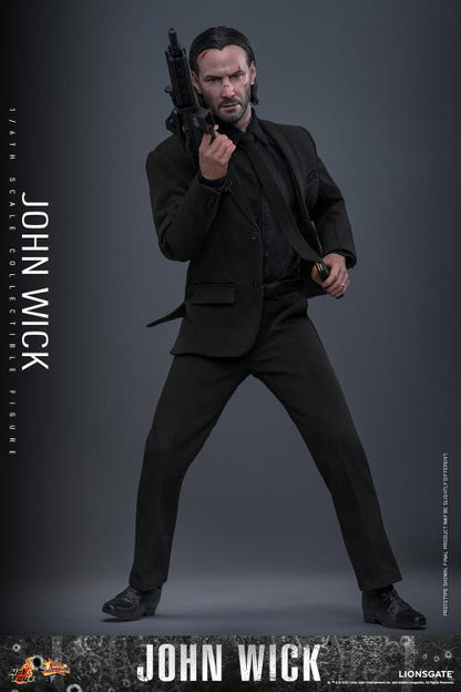 Pre-Order: John Wick MMS832 John Wick 1/6th Scale Collectible Figure