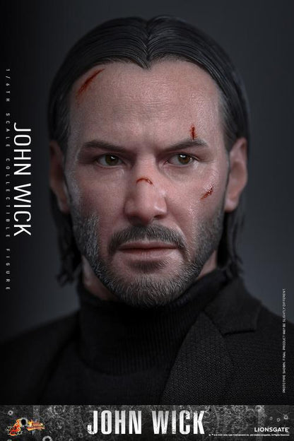 Pre-Order: John Wick MMS832 John Wick 1/6th Scale Collectible Figure
