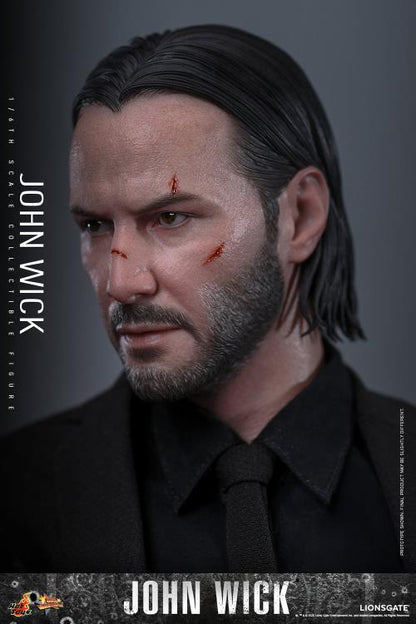Pre-Order: John Wick MMS832 John Wick 1/6th Scale Collectible Figure