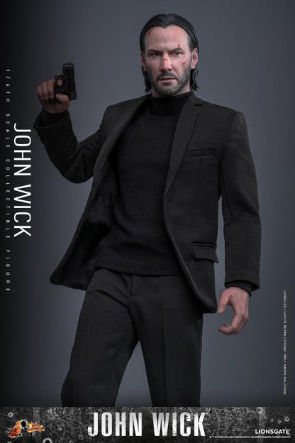 Pre-Order: John Wick MMS832 John Wick 1/6th Scale Collectible Figure