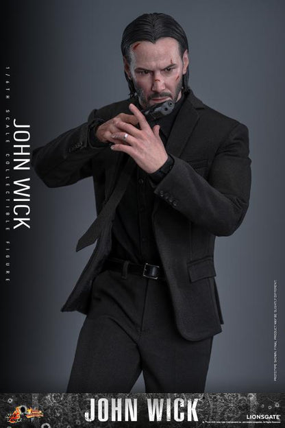 Pre-Order: John Wick MMS832 John Wick 1/6th Scale Collectible Figure