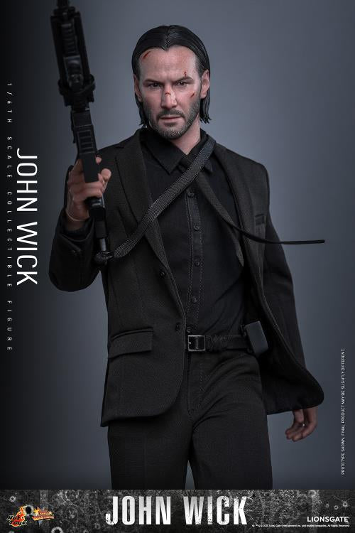 Pre-Order: John Wick MMS832 John Wick 1/6th Scale Collectible Figure