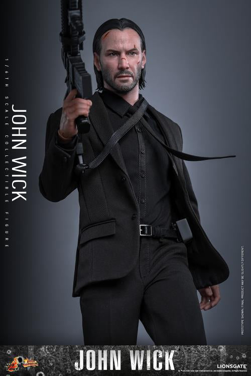 Pre-Order: John Wick MMS832 John Wick 1/6th Scale Collectible Figure