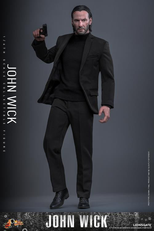 Pre-Order: John Wick MMS832 John Wick 1/6th Scale Collectible Figure