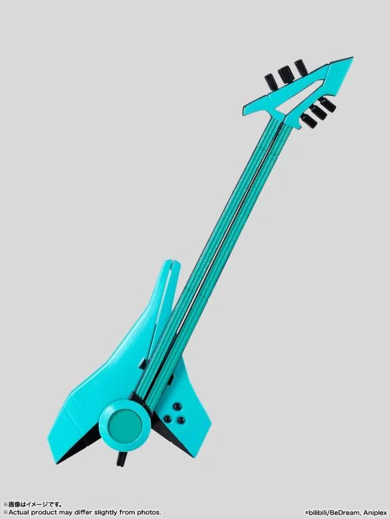PRE-ORDER - To Be Hero X S.H.Figuarts Lucky Cyan Action Figure