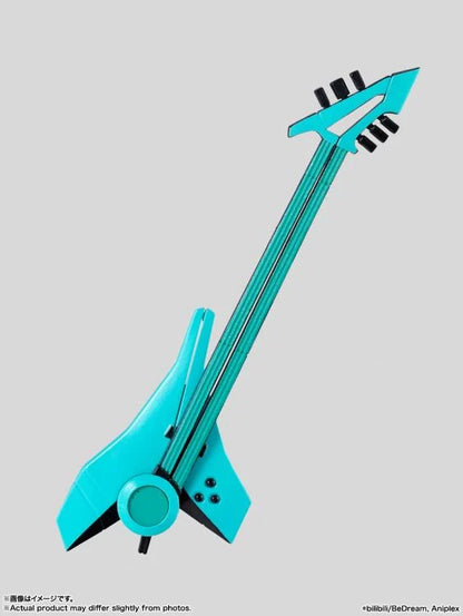 PRE-ORDER - To Be Hero X S.H.Figuarts Lucky Cyan Action Figure