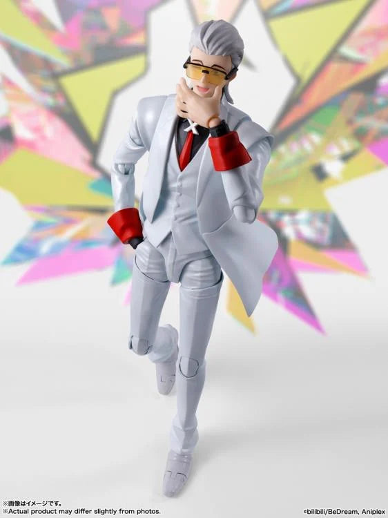 PRE-ORDER -To Be Hero X S.H.Figuarts X Action Figure