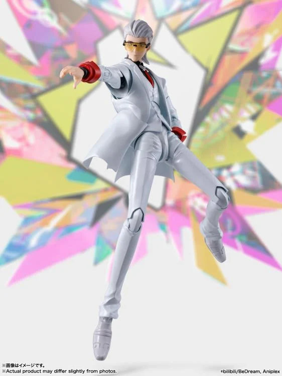 PRE-ORDER -To Be Hero X S.H.Figuarts X Action Figure