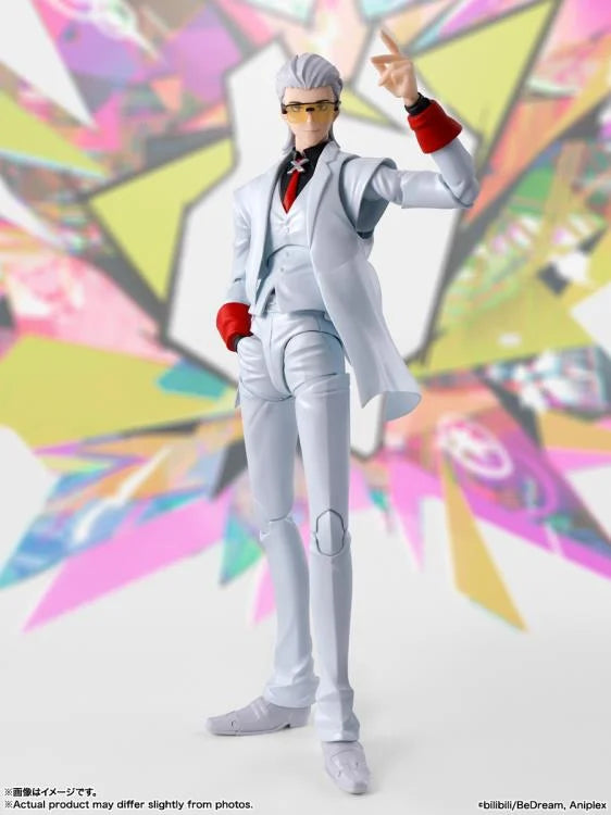 PRE-ORDER -To Be Hero X S.H.Figuarts X Action Figure