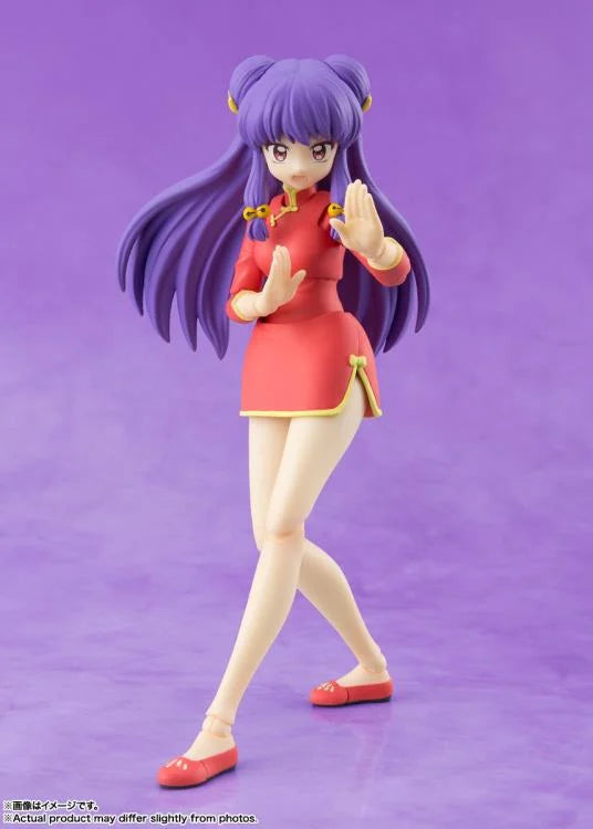 PRE-ORDER - Ranma 1/2 S.H.Figuarts Ranma Shampoo Action Figure