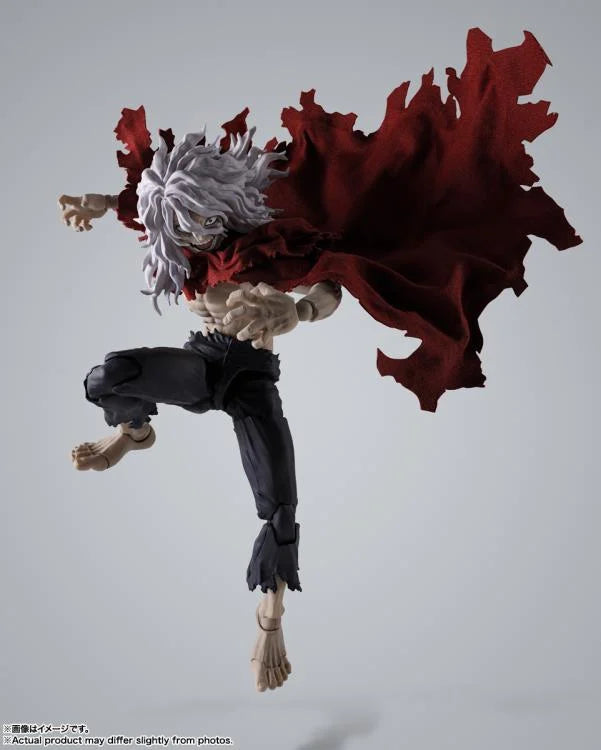 PRE-ORDER - My Hero Academia S.H.Figuarts Tomura Shigaraki Action Figure