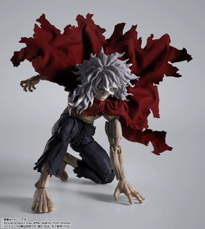 PRE-ORDER - My Hero Academia S.H.Figuarts Tomura Shigaraki Action Figure
