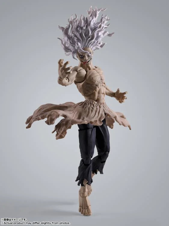 PRE-ORDER - My Hero Academia S.H.Figuarts Tomura Shigaraki Action Figure