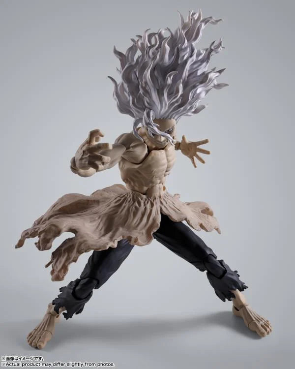 PRE-ORDER - My Hero Academia S.H.Figuarts Tomura Shigaraki Action Figure