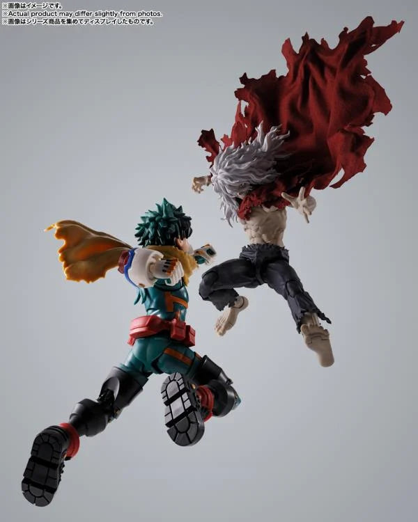 PRE-ORDER - My Hero Academia S.H.Figuarts Tomura Shigaraki Action Figure