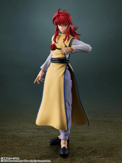 PRE-ORDER - Yu Yu Hakusho S.H.Figuarts Kurama Action Figure