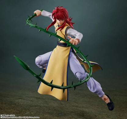 PRE-ORDER - Yu Yu Hakusho S.H.Figuarts Kurama Action Figure
