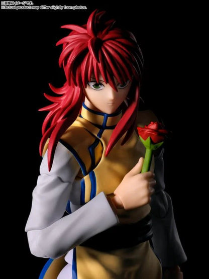 PRE-ORDER - Yu Yu Hakusho S.H.Figuarts Kurama Action Figure