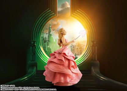 PRE-ORDER - Wicked S.H.Figuarts Glinda Action Figure