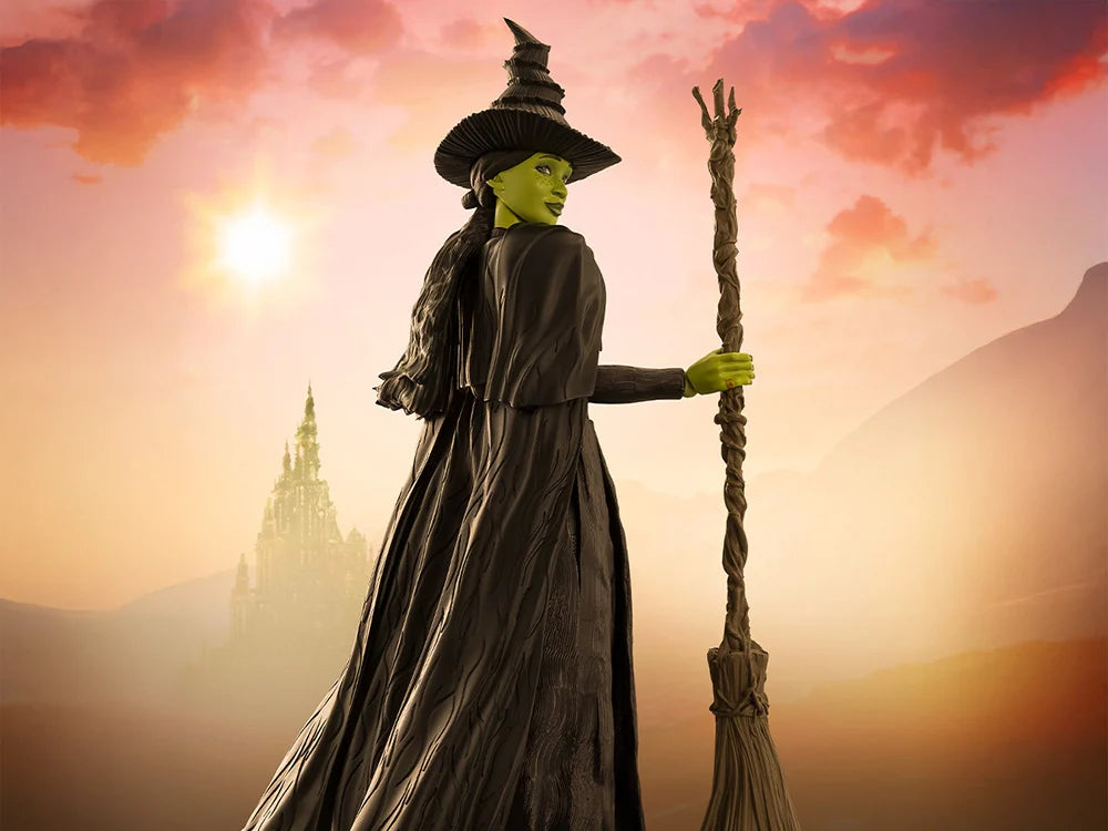 PRE-ORDER - Wicked S.H.Figuarts Elphaba Action Figure