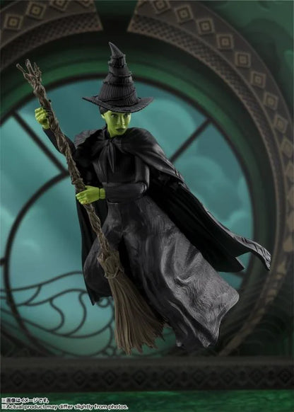 PRE-ORDER - Wicked S.H.Figuarts Elphaba Action Figure