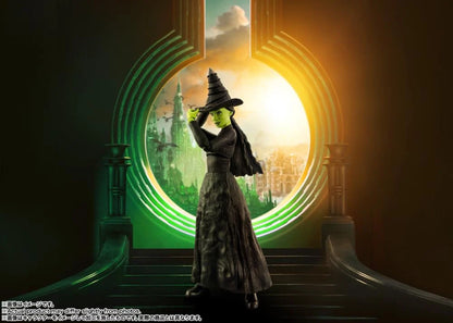 PRE-ORDER - Wicked S.H.Figuarts Elphaba Action Figure