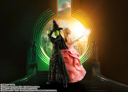PRE-ORDER - Wicked S.H.Figuarts Elphaba Action Figure