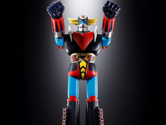 PRE-ORDER - UFO Robot Grendizer Jumbo Machinder Grendizer