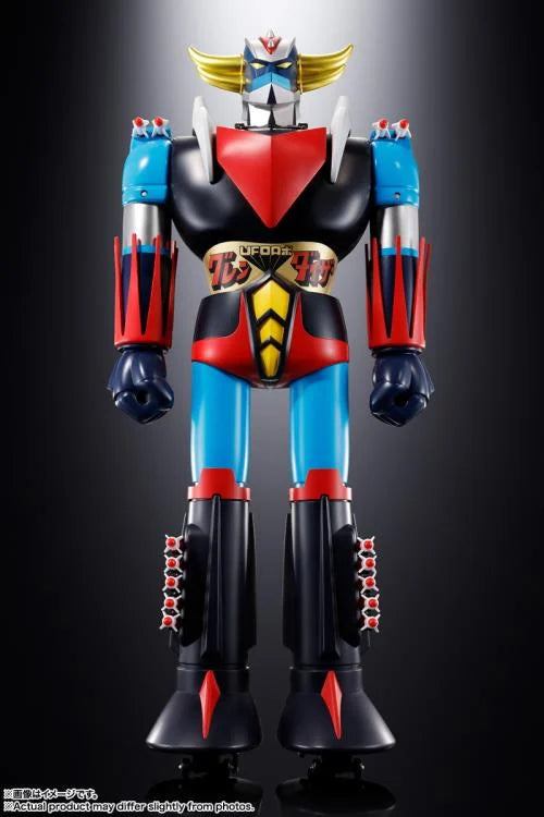 PRE-ORDER - UFO Robot Grendizer Jumbo Machinder Grendizer