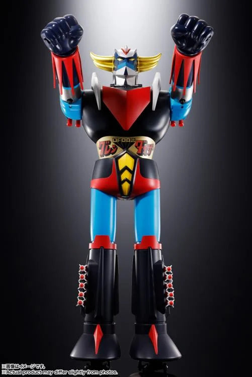 PRE-ORDER - UFO Robot Grendizer Jumbo Machinder Grendizer