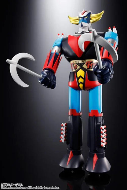 PRE-ORDER - UFO Robot Grendizer Jumbo Machinder Grendizer