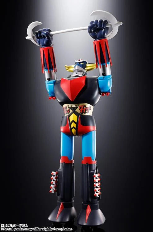 PRE-ORDER - UFO Robot Grendizer Jumbo Machinder Grendizer