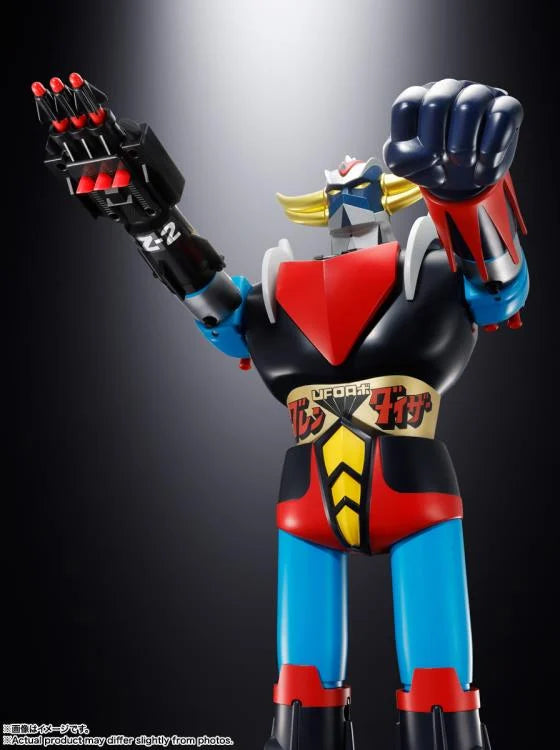 PRE-ORDER - UFO Robot Grendizer Jumbo Machinder Grendizer