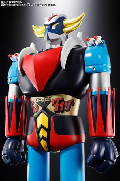 PRE-ORDER - UFO Robot Grendizer Jumbo Machinder Grendizer