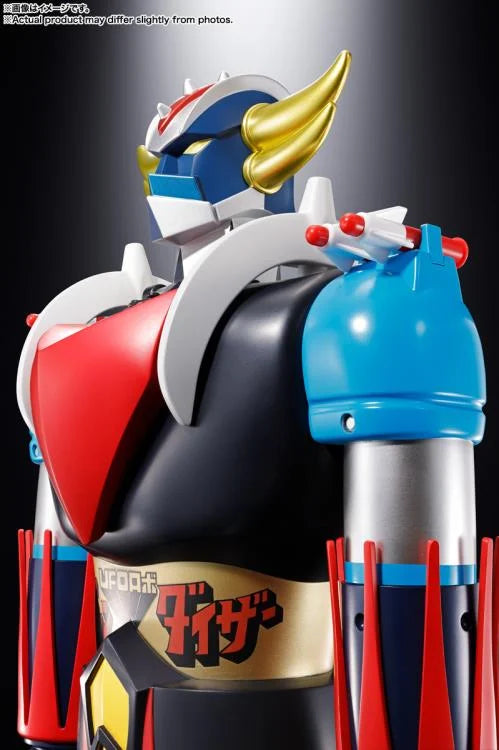 PRE-ORDER - UFO Robot Grendizer Jumbo Machinder Grendizer