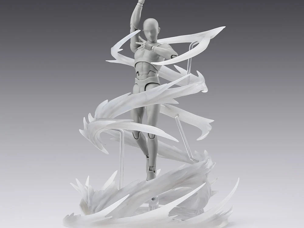 PRE-ORDER: Tamashii Effect Wind (White Ver.)