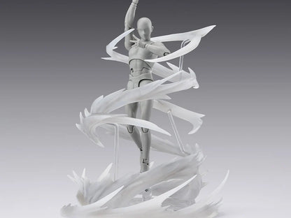 PRE-ORDER: Tamashii Effect Wind (White Ver.)