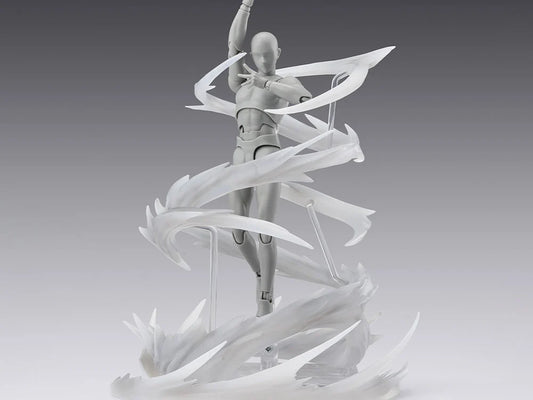 PRE-ORDER: Tamashii Effect Wind (White Ver.)