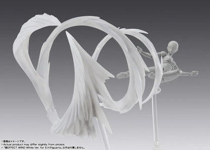 PRE-ORDER: Tamashii Effect Wind (White Ver.)